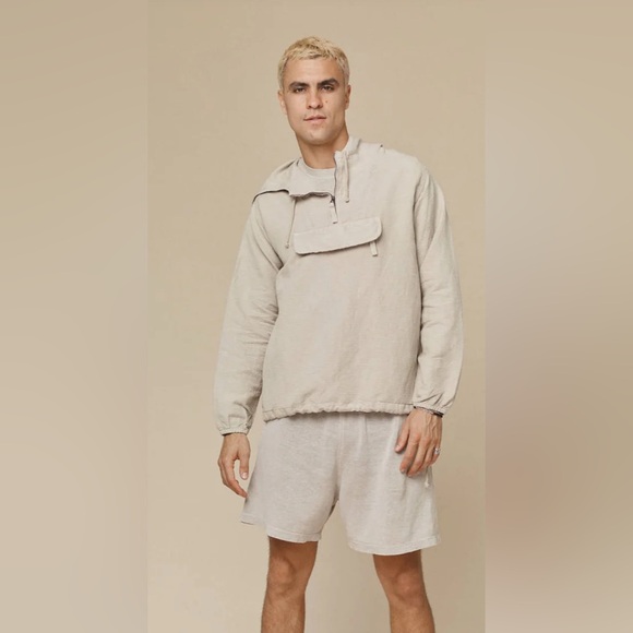 Jungmaven Other - Jungmaven Shoreline Anorak Jacket